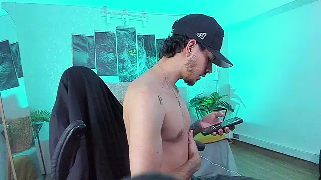 Nils saintt online show from February 26, 4:01 am