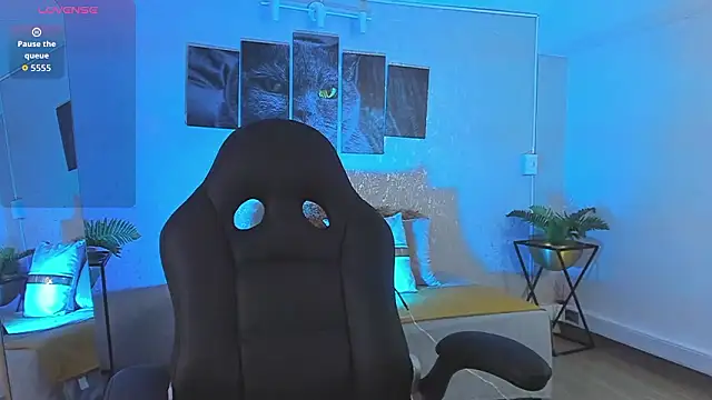 Nils saintt online show from March 3, 3:13 am