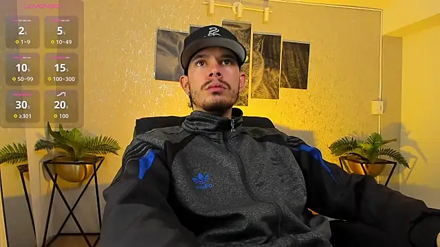 Nils saintt online show from February 7, 3:25 am