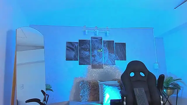 Nils saintt online show from February 28, 3:44 pm