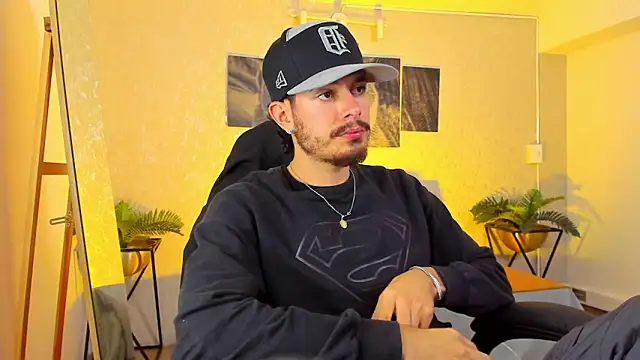 Nils saintt online show from February 19, 3:58 am