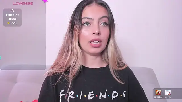 Fernanda aaaa online show from May 11, 2:45 pm