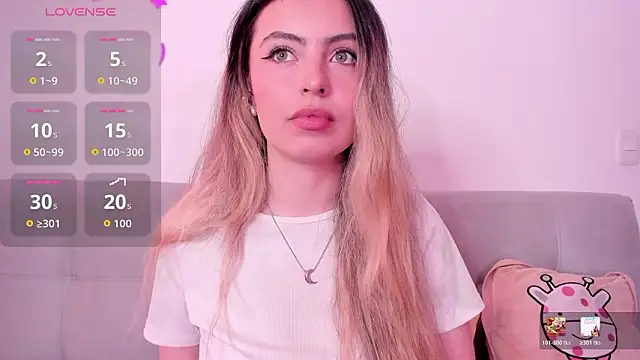 Snapshot of Fernanda_aaaa chatting on February 16, 2:16 pm Fernanda aaaa online show from February 16, 2:16 pm