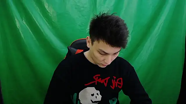 Justin time111 online show from March 16, 9:50 pm