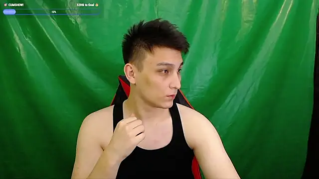 Justin time111 online show from January 17, 10:08 am