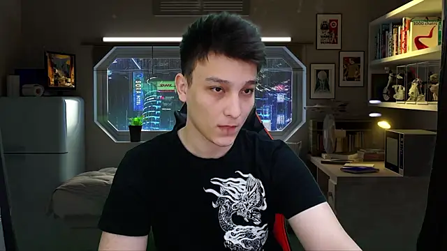 Justin time111 online show from March 15, 7:32 pm