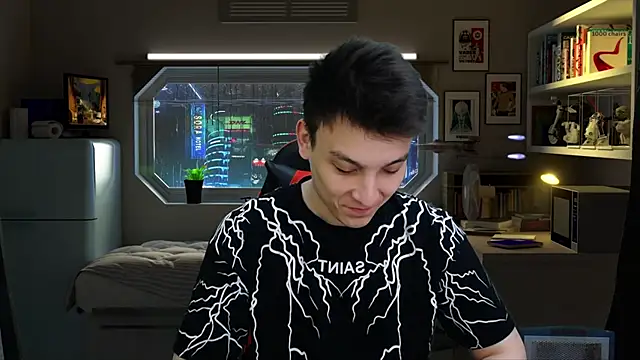 Justin time111 online show from March 22, 5:32 am