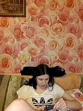 Chamoomile online show from March 1, 12:49 pm