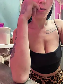 Alis Roxy online show from January 17, 3:26 pm