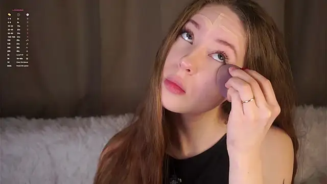 NakeshaPogar online show from March 2, 1:28 am