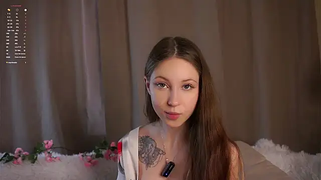 NakeshaPogar online show from March 19, 2:11 am