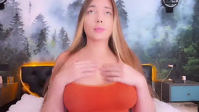 Eva StarXXXX online show from November 5, 1:52 am