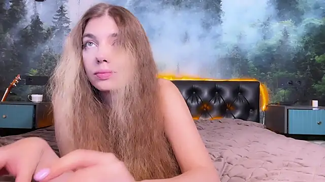 Eva StarXXXX online show from October 12, 1:18 am