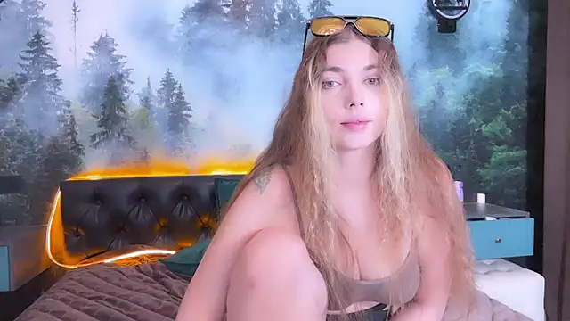Eva StarXXXX online show from October 16, 3:59 am