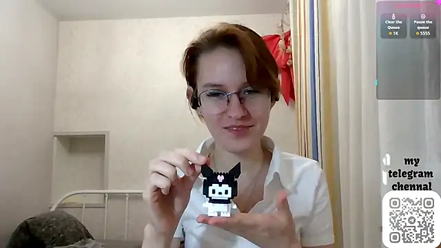 PetralPrime online show from February 18, 5:09 pm