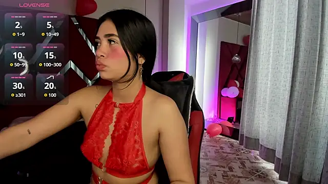 Lucia 24x online show from February 20, 12:51 pm