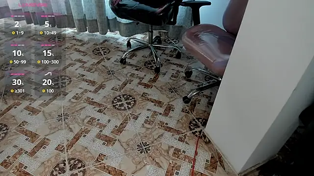 Lucia 24x online show from March 4, 12:13 pm