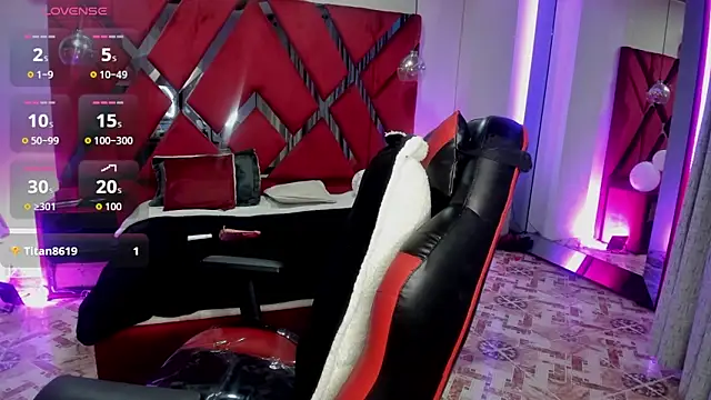 Lucia 24x online show from February 22, 11:23 am