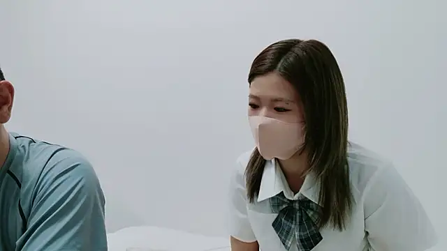 Nanase-Hina online show from February 1, 12:36 pm