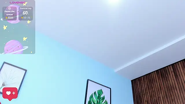 sexy curlylady online show from May 15, 7:50 am