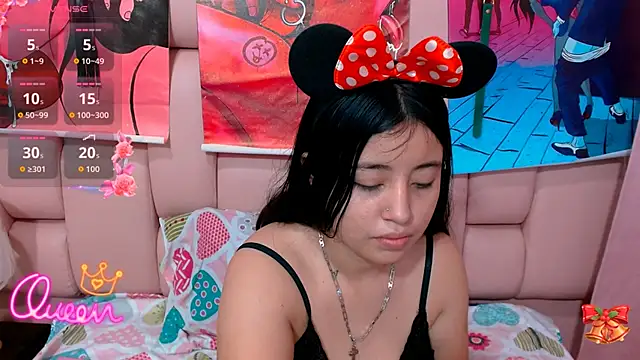 angelhotlatina18 online show from February 13, 11:54 am