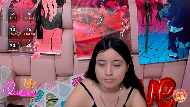 angelhotlatina18 online show from February 16, 12:04 pm