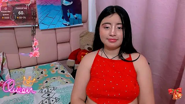 angelhotlatina18 online show from March 5, 11:51 am