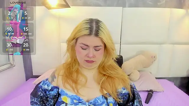 Martina armos online show from April 12, 12:41 pm