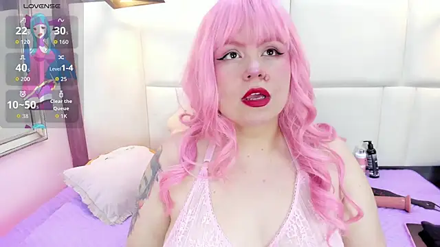 Martina armos online show from April 21, 11:28 am