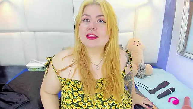 Martina armos online show from February 24, 1:12 pm