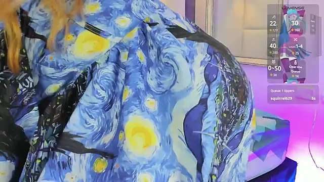 Martina armos online show from April 3, 11:38 am