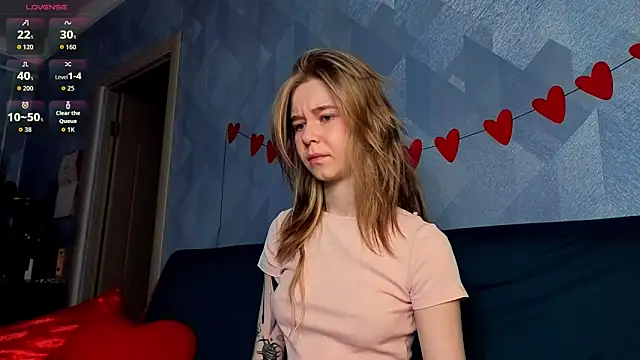 Austeja Ona online show from May 17, 5:57 pm