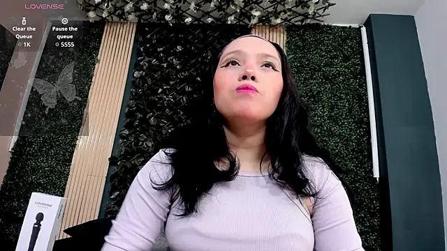 AmberAddamss online show from February 7, 12:57 pm