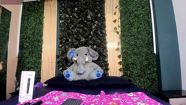 AmberAddamss online show from February 23, 1:12 pm