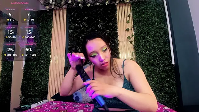 AmberAddamss online show from February 25, 1:11 pm