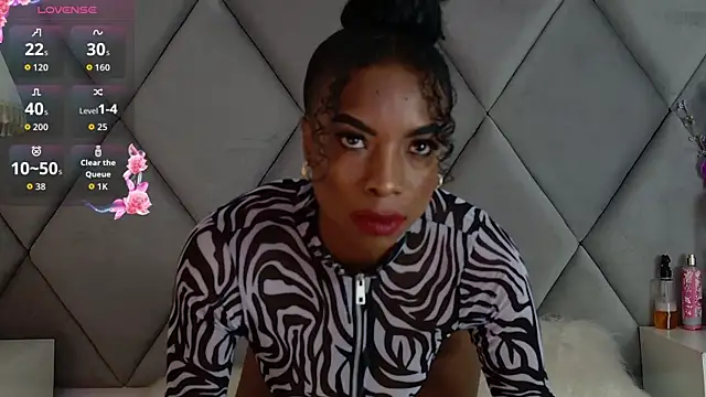 JadaMillss online show from February 19, 2:03 pm