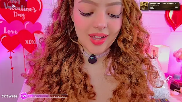 AriaHeavens online show from March 12, 7:18 pm