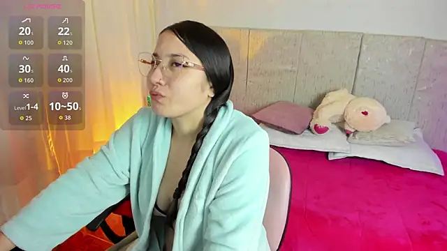 Abby pink1 online show from February 24, 4:13 am