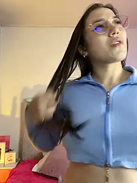 Abby pink1 online show from February 20, 4:09 am