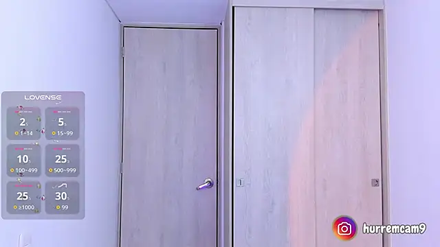 Snapshot of Hurremcan_ chatting on February 5, 2:46 pm Hurremcan online show from February 5, 2:46 pm