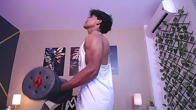 DanielHaloran online show from February 17, 8:17 pm