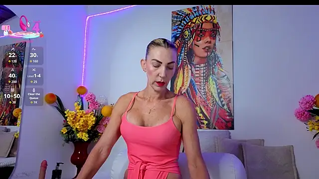 MssKarla online show from July 27, 12:12 pm