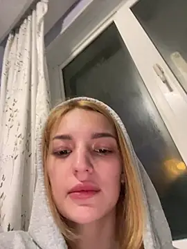 SashaPri online show from February 19, 6:27 pm