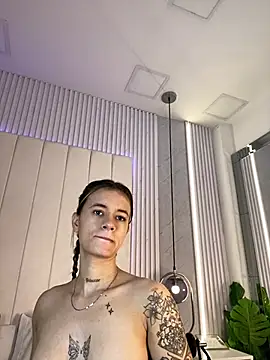 JuliaColemann online show from February 20, 12:18 pm