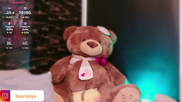 kaorianya online show from April 5, 7:53 pm