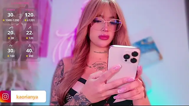 kaorianya online show from March 15, 12:28 am