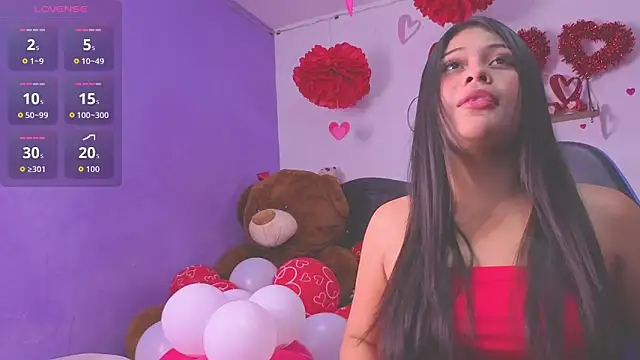 Snapshot of BadKittyy chatting on February 14, 4:40 pm BadKittyy online show from February 14, 4:40 pm