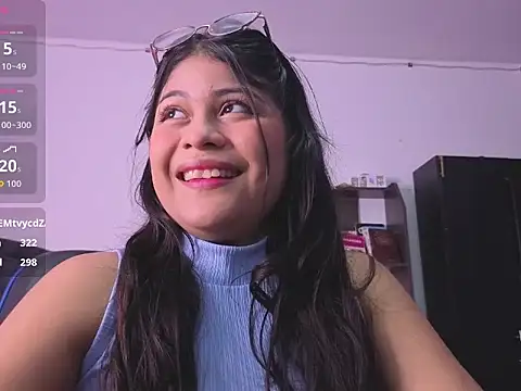 Snapshot of BadKittyy chatting on February 3, 5:16 am BadKittyy online show from February 3, 5:16 am