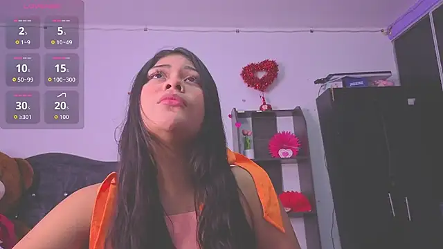 Snapshot of BadKittyy chatting on February 18, 6:22 am BadKittyy online show from February 18, 6:22 am