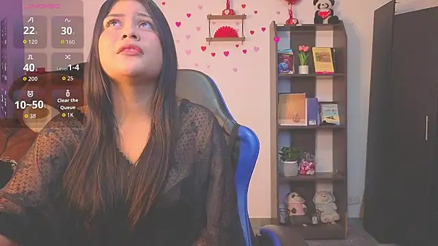 BadKittyy online show from March 19, 10:59 am